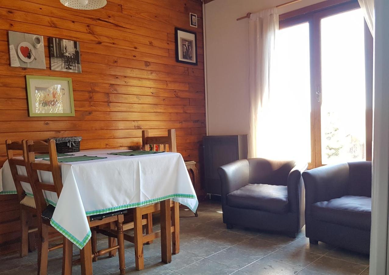 Cabanas Normana Inn El Calafate Eksteriør bilde