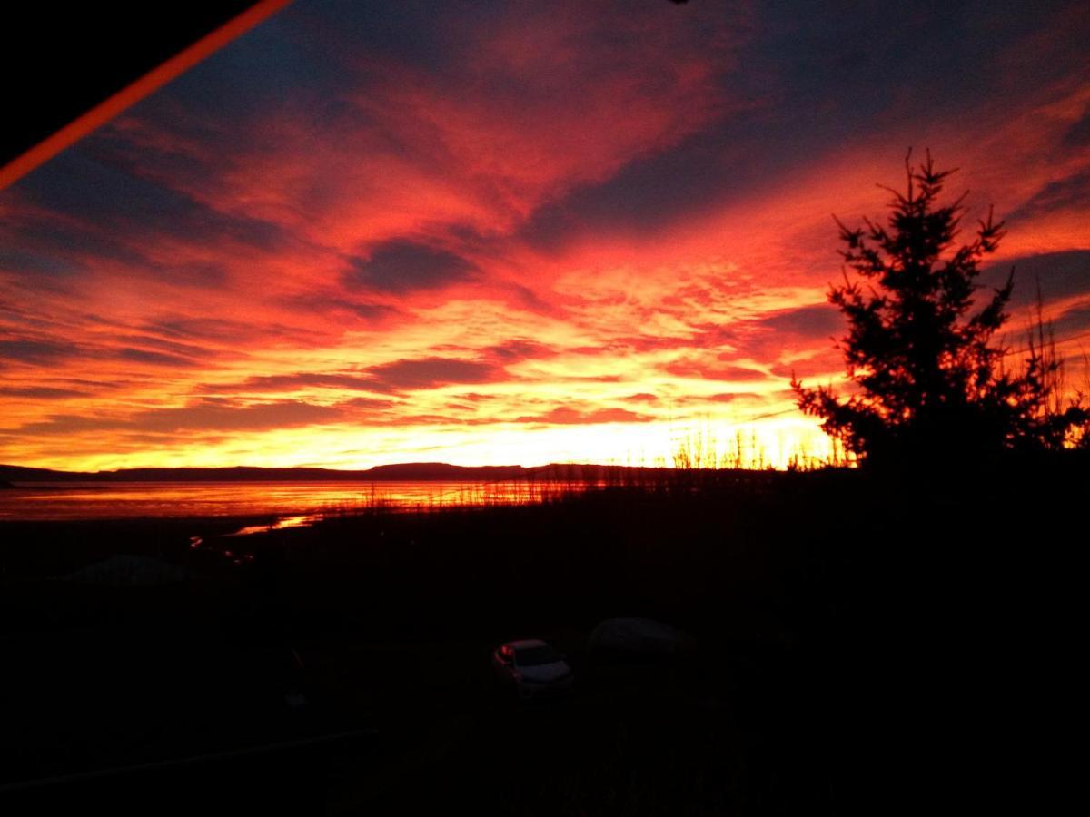 Cabanas Normana Inn El Calafate Eksteriør bilde