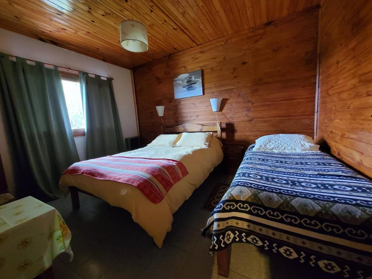 Cabanas Normana Inn El Calafate Eksteriør bilde