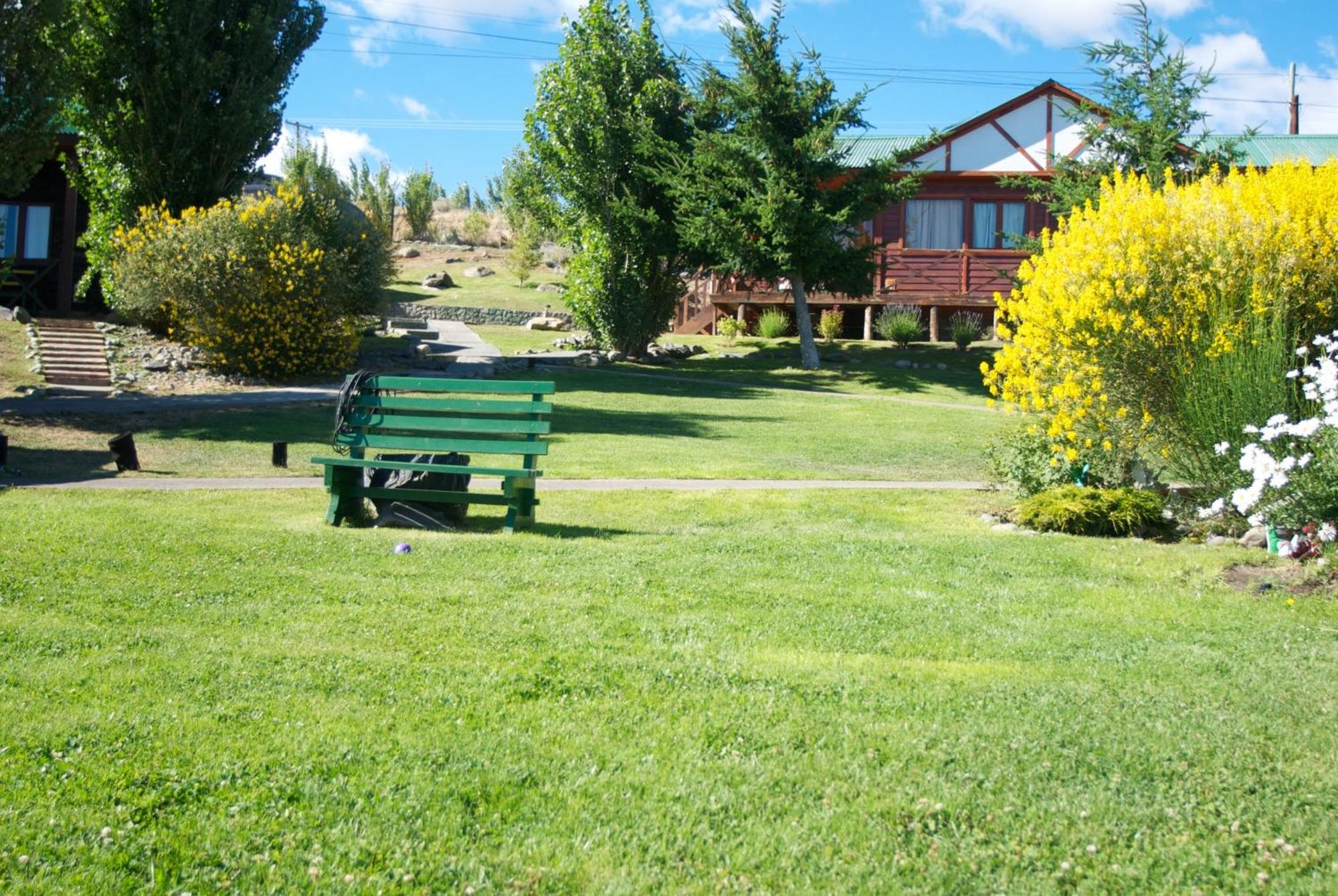 Cabanas Normana Inn El Calafate Eksteriør bilde