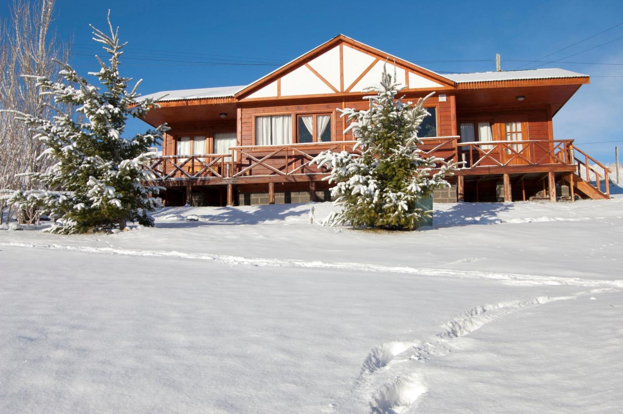 Cabanas Normana Inn El Calafate Eksteriør bilde