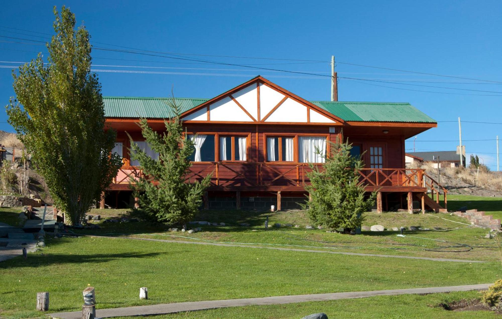 Cabanas Normana Inn El Calafate Eksteriør bilde