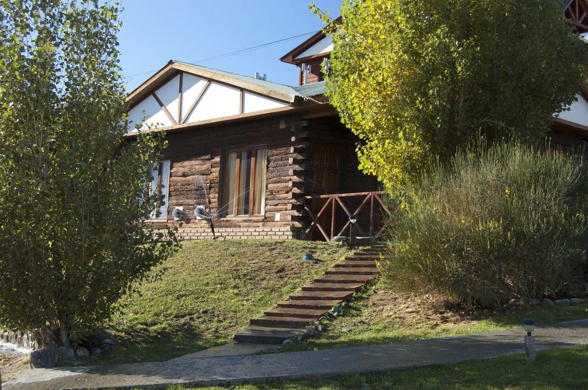 Cabanas Normana Inn El Calafate Eksteriør bilde