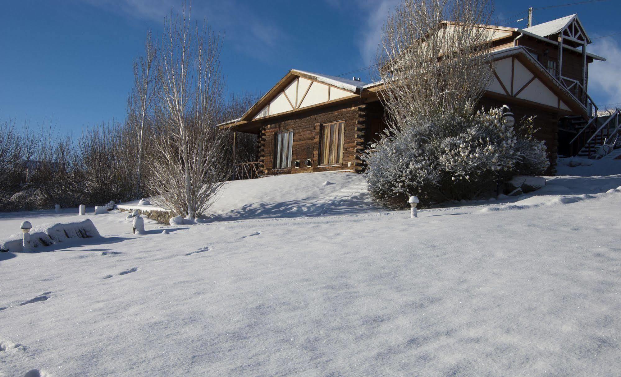 Cabanas Normana Inn El Calafate Eksteriør bilde