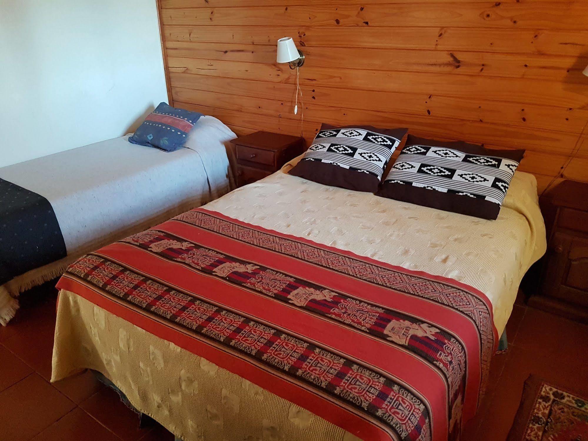 Cabanas Normana Inn El Calafate Eksteriør bilde