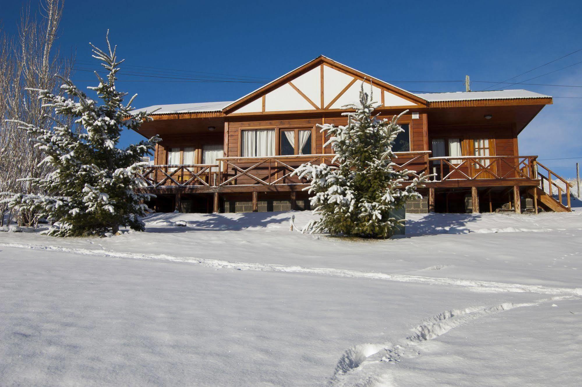 Cabanas Normana Inn El Calafate Eksteriør bilde