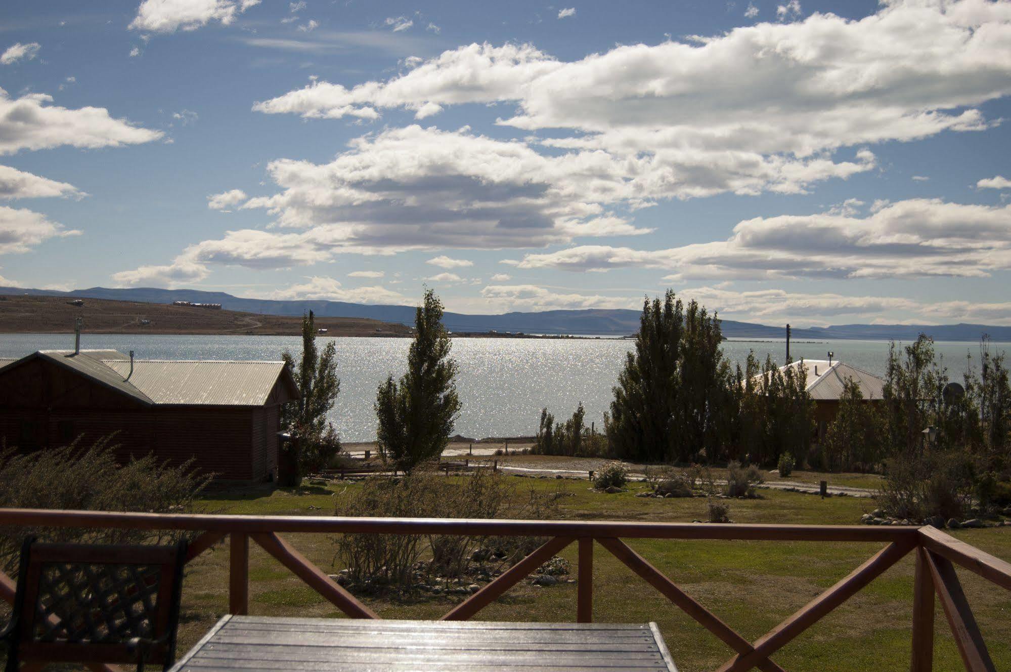 Cabanas Normana Inn El Calafate Eksteriør bilde